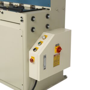 Baileigh Industrial 3HP 220V Single Phase 52” Hydraulic Medium Duty Shear SH-5214 BA9-1007148 – Image 2