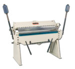 Baileigh Industrial 48” Manual Box and Pan Finger Brake BB-4814 BA9-1000417