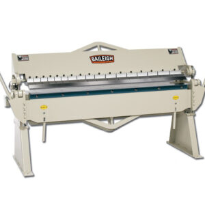 Baileigh Industrial BB-7212 Heavy Duty 72” Manual Box and Pan Finger Brake BA9-1000536
