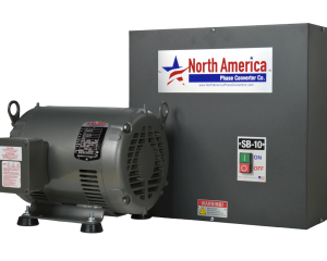 North America Phase Converter SB-25