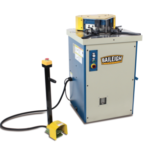 Baileigh Sheet Metal Notcher SN-F04-MS