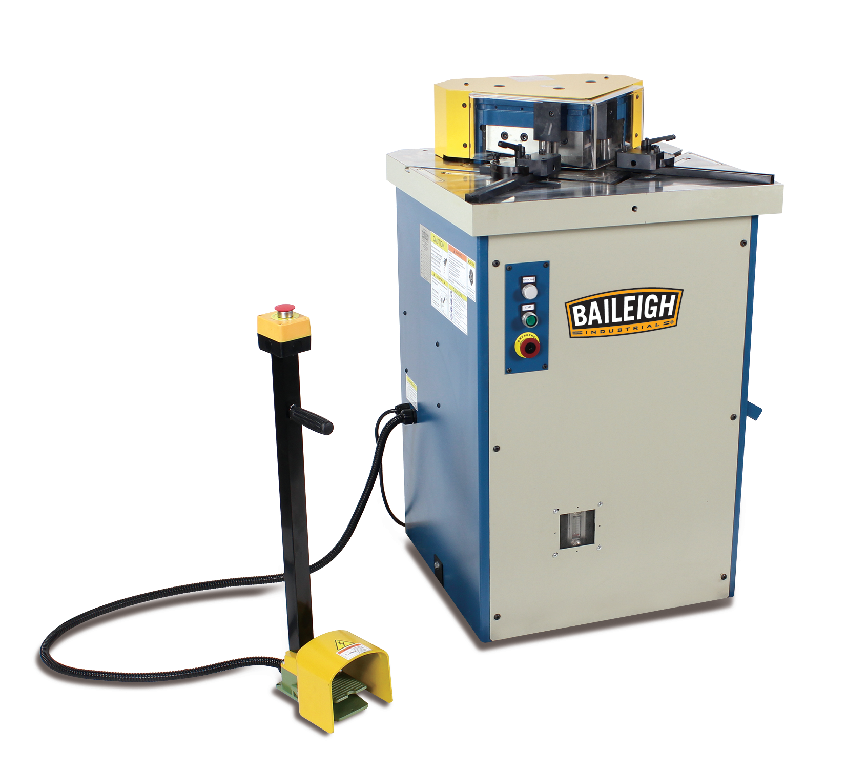 sn-f04-ms.png Baileigh Sheet Metal Notcher SN-F04-MS
