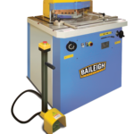 Baileigh Sheet Metal Notcher SN-V04-MS