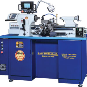South Bend Super Precision Threading Collet Lathe SB1009