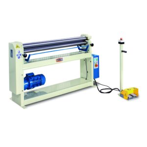 Baileigh Industrial 1HP 110V Single Phase 51” Powered Slip Roll SR-5016E BA9-1007336