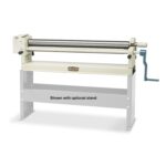 Baileigh Industrial 50” Manual Slip Roll SR-5016M BA9-1007348