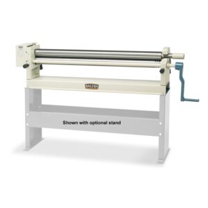 Baileigh Industrial 50” Manual Slip Roll SR-5016M BA9-1007348