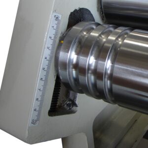 Baileigh Industrial 50” Manual Slip Roll SR-5016M BA9-1007348 – Image 2