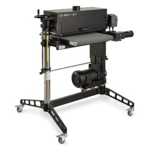 SuperMax SuperBrush 36" 220V Single Phase Single Brush Sander SUPMX-91367
