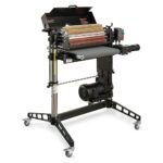 SuperMax SuperBrush 36" 220V Single Phase Single Brush Sander SUPMX-91367 – Image 2