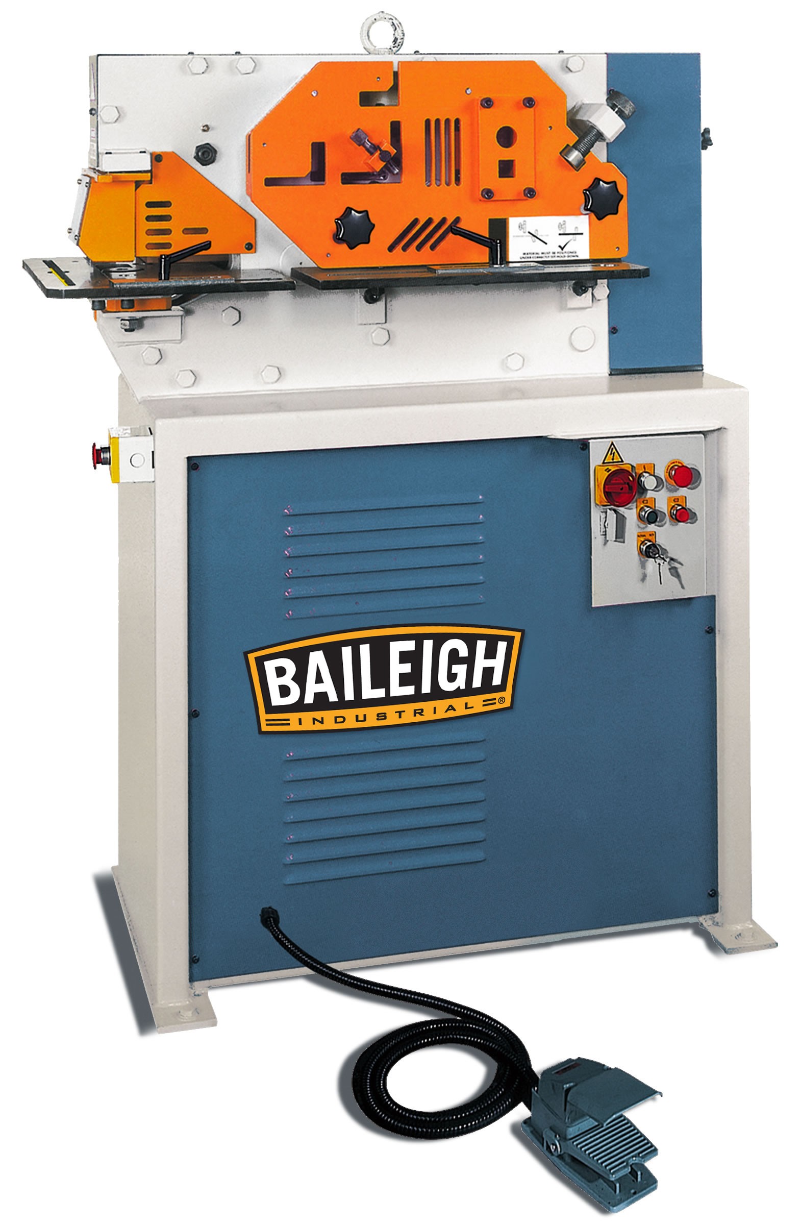 sw-44_0.jpg Baileigh 44 Ton Ironworker SW-441