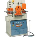 Baileigh 50 Ton Iron Worker SW-503