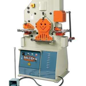Baileigh 62 Ton Ironworker SW-623