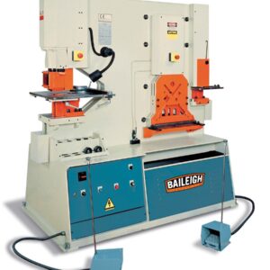 Baileigh 95 Ton Iron Worker SW-95