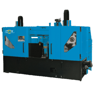 DoAll Dual Column Ball Screw Band Saw DC-620CNC