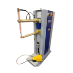Tin Knocker 220V Single Phase Pro Fab Air-Operated Fully Automatic 25 KVA Spot Welder with S2 Control