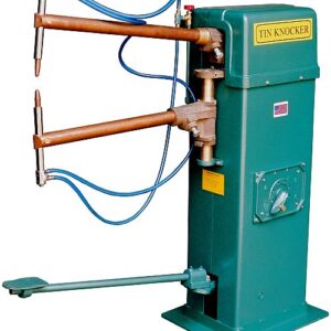 Tin Knocker 16Ga. 230V Single Phase Foot-Operated Water-Cooled Spot Welder TK 1524