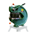 Tin Knocker 8-Ton Hand Turret Punch with 18 Stations TK 18 – Image 2