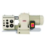 Baileigh Industrial 220V Single Phase Pipe & Tube Notcher TN-200E BA9-1008007