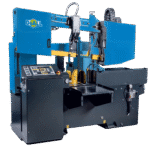 DoAll Dual Column CNC Tube Band Saw TDC-400CNC
