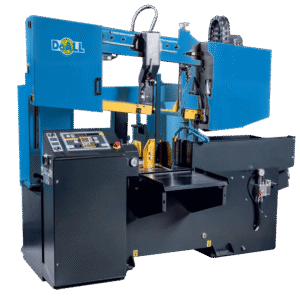 DoAll Dual Column CNC Tube Band Saw TDC-400CNC