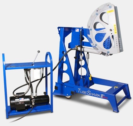 tubeshark-pipe-and-tube-bender-with-commercial-electric-hydraulic-power-unit.jpg TubeShark 110V Single Phase Portable Pipe & Tube Bender with Commercial Electric/Hydraulic Power Unit TSA-2-1-0003