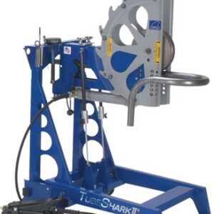 TubeShark Portable Pipe & Tube Bender with Pneumatic Pump Power Unit TSA-2-1-0002