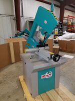 Kalamazoo Machine Tool 2HP 220V Three Phase 10” Variable Speed Manual Autocut Bandsaw H310U-V – Image 3