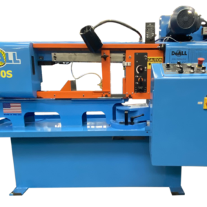 DoALL 10” x 16” Structural Band Saw with Variable Frequency Drive 400-S