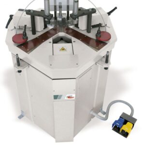 Audatech Hydro Pneumatic Corner Crimping Machine VECTRA 150