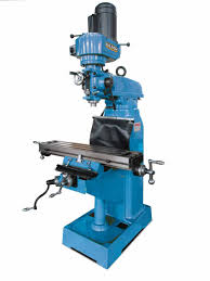 Baileigh Vertical Mill Drill VM-836E