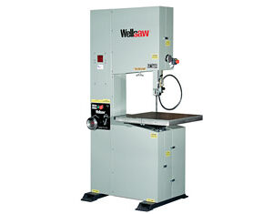 Wellsaw Model V20 Vertical Bandsaw
