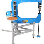 Woodward Fab Professional English Wheel WFEW-CENTER