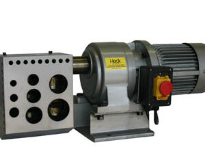 Heck Tube and Pipe Notchers WFN4