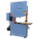 DoALL Vertical Contour Band Saw ZV-3620