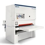 SCM DMC SD 30 CS 110 43" Automatic Wide Belt Sander with Combi Head