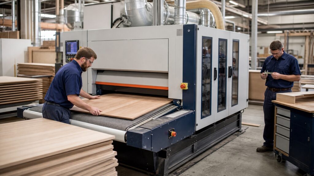 Wide-Belt Sander Buying Guide: Size, Heads and Dust Collection