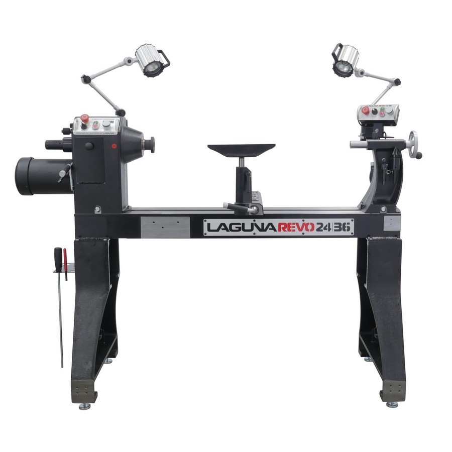 11614833-main.jpg Laguna MLAREVO 2436-220 Revo 24|36 Lathe 220V 3 HP - Image 1