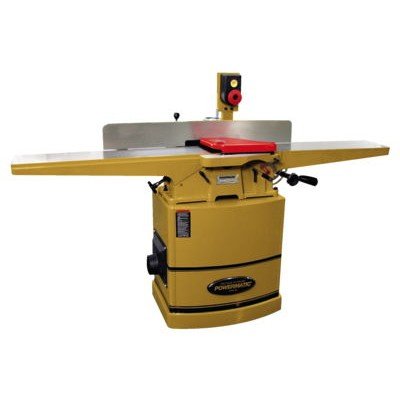 Jointers woodworking machinery