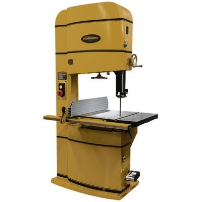 1791260B_main.jpg Powermatic PM2415B 24" Bandsaw 5HP 3Ph 230/460V - Image 1