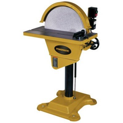 Sanders woodworking machinery