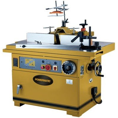 Shapers woodworking machinery