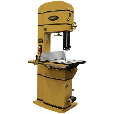 1791800B_main.jpg Powermatic PM1800B 18" Bandsaw 5HP 1Ph 230V - Image 1