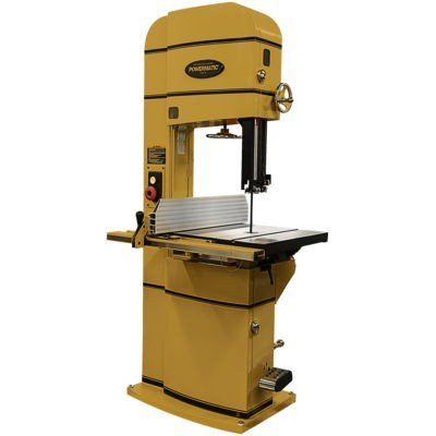1791801B_main.jpg Powermatic PM1800B 18" Bandsaw 5HP 3Ph 230/460V - Image 1