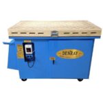Denray 2800 Series Down Draft Sanding Table 28" x 48" 110V or 220V Single-Phase