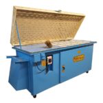 Denray 2872B Series Down Draft Sanding Table with "Jet Pulse" Push-Button 28" x 72" 220V Three-Phase - Image 2
