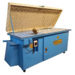 Denray 2872 Series Down Draft Sanding Table 28" x 72" 110V or 220V Single-Phase - Image 3