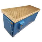 Denray 2872B Series Down Draft Sanding Table with "Jet Pulse" Push-Button 28" x 72" 110V or 220V Single-Phase
