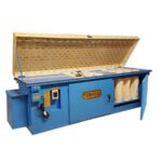 Denray 2896 Series Down Draft Sanding Table 28" x 96" 220V Three-Phase - Image 2