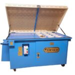 Denray 3660 Series Down Draft Sanding Table 36" x 60" 220V Three-Phase - Image 2